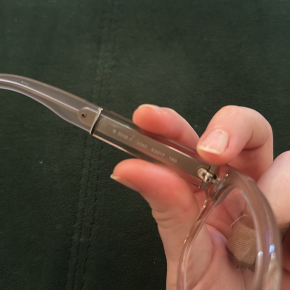 Burberry Frames Light Pink - Picture 3 of 6